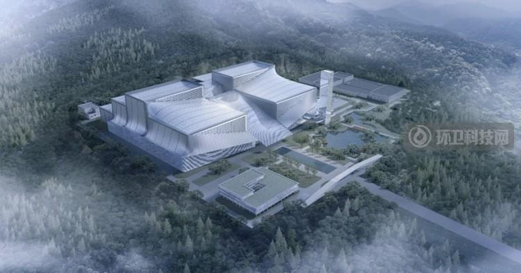 4500噸/日!康恒環境中標鄭州(西部)環保能源工程焚燒爐等設備采購項目