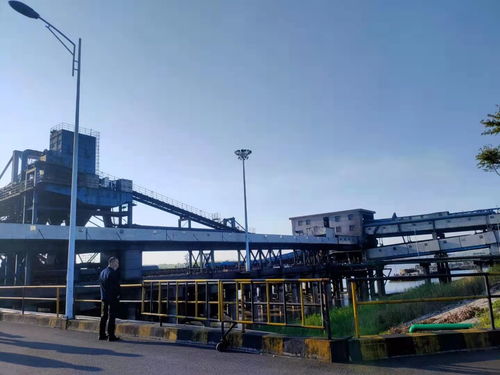 實地走進生態(tài)花園廠 考察參觀銅陵富鑫鋼鐵煤氣精脫硫項目現(xiàn)場