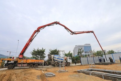 中玻、信豪鴻漳州項(xiàng)目雙雙開工建設(shè)