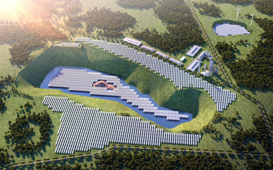 南京市溧水區(qū)晶橋鎮(zhèn):新能源綜合利用示范項目落戶 綠色低碳高質量發(fā)展提速