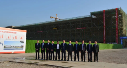 常州市領導赴新科人居智能舒適系統(tǒng)項目考察