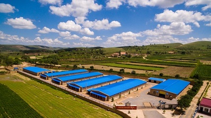 長慶油田采油二廠助力地方經濟發展