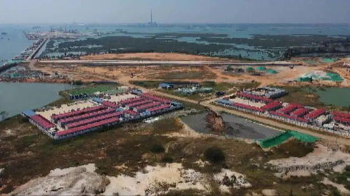 投資總額已達389.5億元 這些項目進展迅速,合浦未來發(fā)展可期