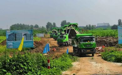 日均處理垃圾220噸!荊州城區(qū)餐廚垃圾處理項目正式啟動建設(shè)