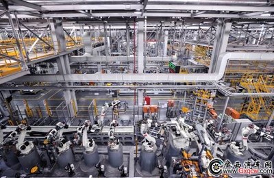 長安汽車智造成就國家樣本:力挺中國品牌走向世界-廣西汽車網(wǎng)