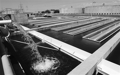 沙特:大力吸引外企參與水資源項目開發(fā)資源節(jié)約和環(huán)境保護司