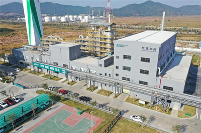 雅居樂環(huán)保集團:響應(yīng)&ldquo;雙碳&rdquo; 做好綠色環(huán)保轉(zhuǎn)型踐行者