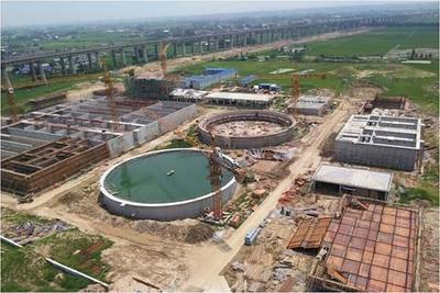 重點流域水污染防治項目網(wǎng)上公開巡查:湖南省寧鄉(xiāng)經(jīng)濟技術(shù)開發(fā)區(qū)污水處理廠及其配套管網(wǎng)工程進展情況