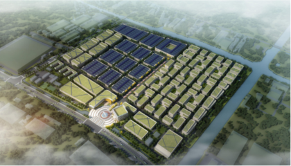 引領(lǐng)產(chǎn)業(yè)園區(qū)發(fā)展，赫聯(lián)為你揚(yáng)帆起航 環(huán)保項(xiàng)目開(kāi)發(fā)的創(chuàng)新路徑