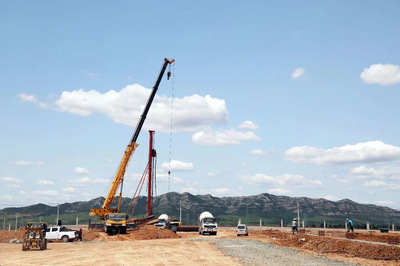 朝陽喀左經濟開發區 項目建設涌動發展新活力，環保產業筑就綠色新未來