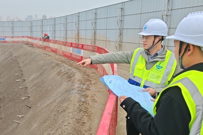 身邊的榜樣——記集團公司（局）2024年度“優(yōu)秀項目經(jīng)理”新型采暖及制冷技術(shù)開發(fā)團隊領(lǐng)軍人